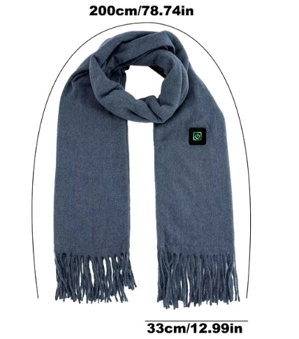 electronic scarf