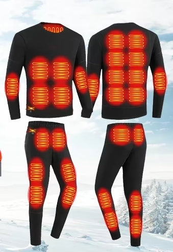 heated underwear