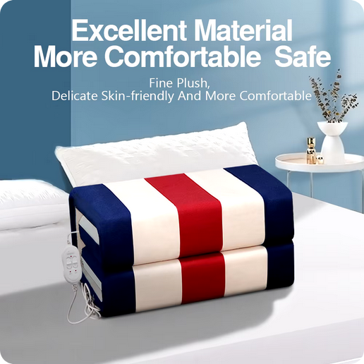 electrically heated bed covers